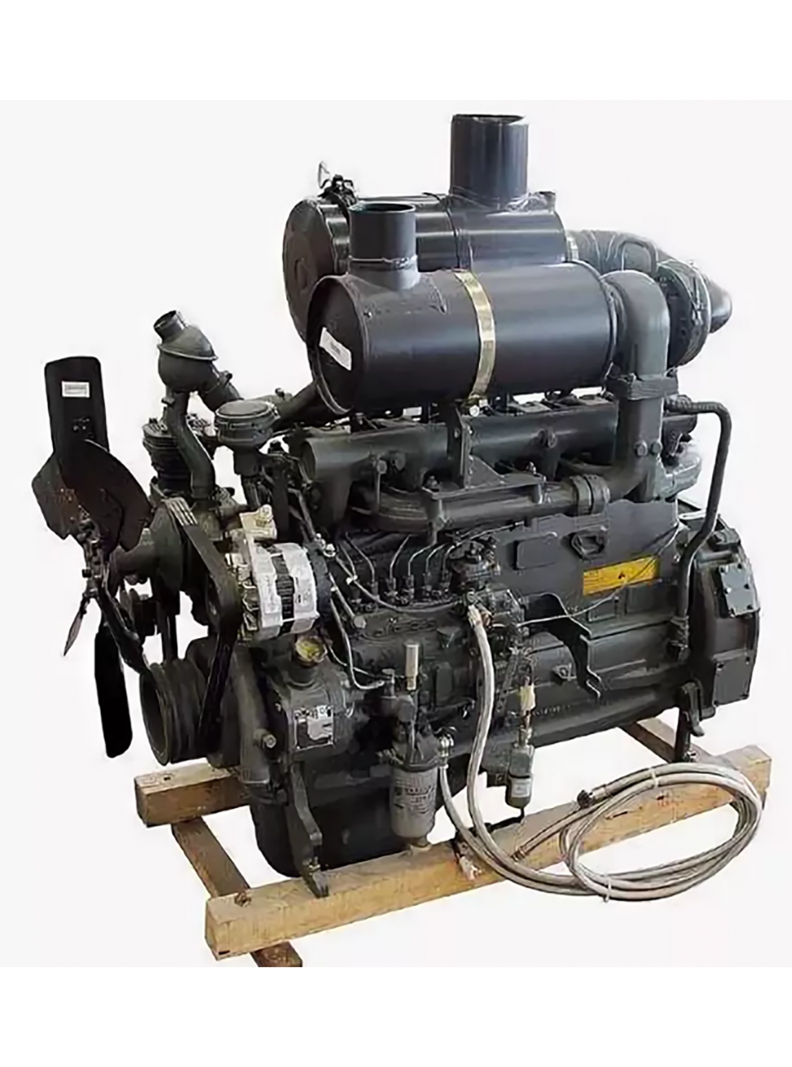 เครื่องยนต์ Deutz TD226B-6D